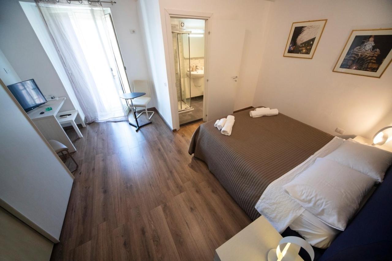 Zurria Rooms Катания Екстериор снимка