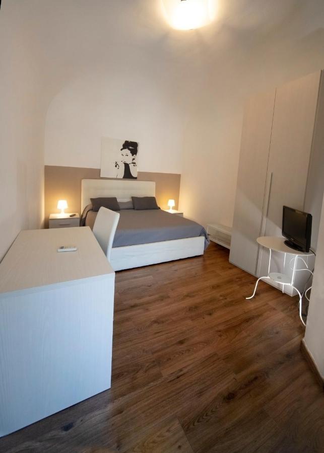 Zurria Rooms Катания Екстериор снимка